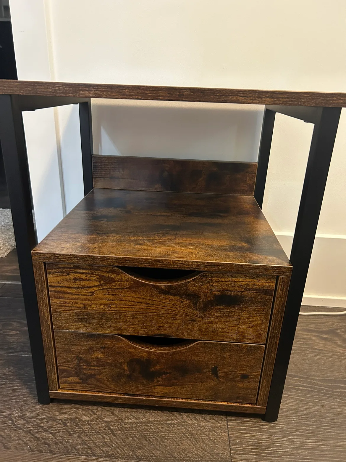 Rustic Nightstand image indicator(2)