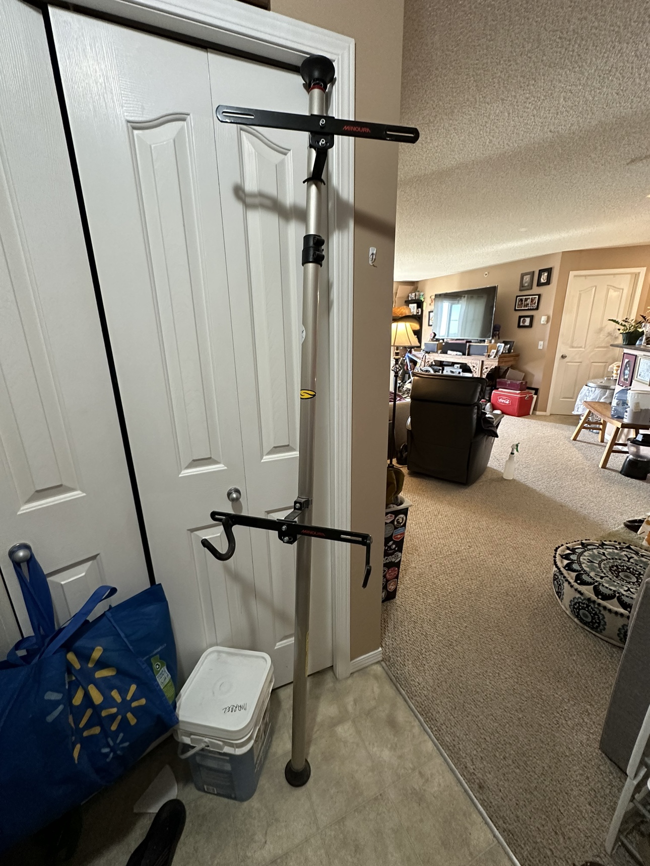 Minoura Bike Stand
