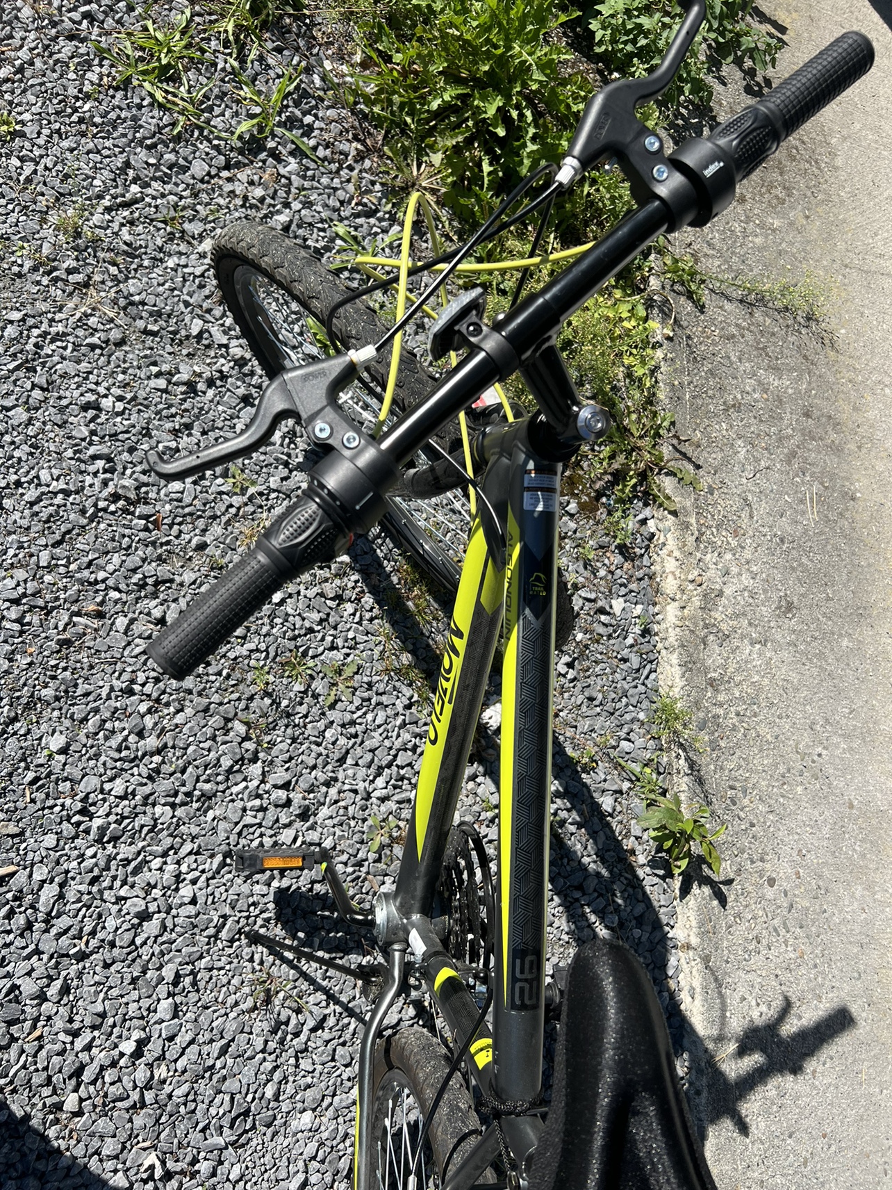 Movelo Mountain Bike - photo 3