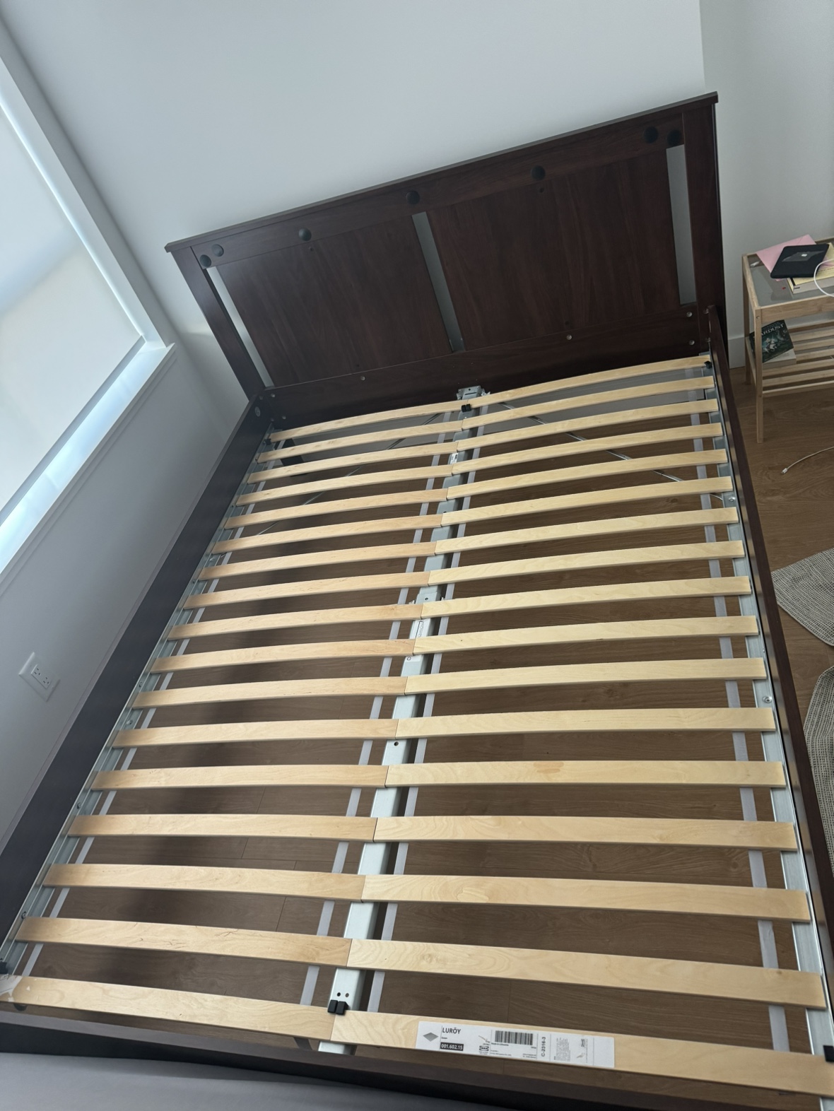Bed Queen Size