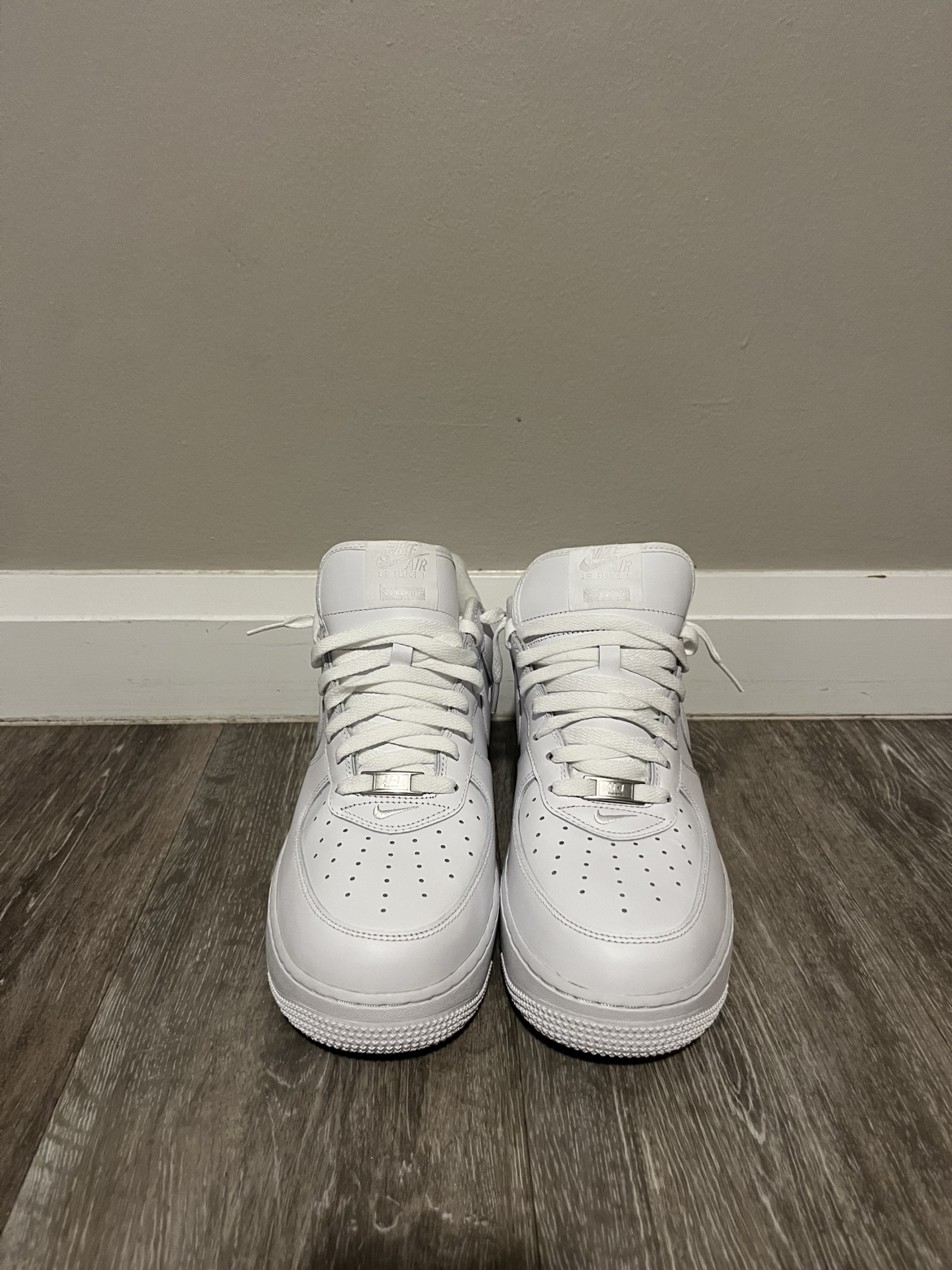 Nike Air Force 1 Low Supreme - photo 3
