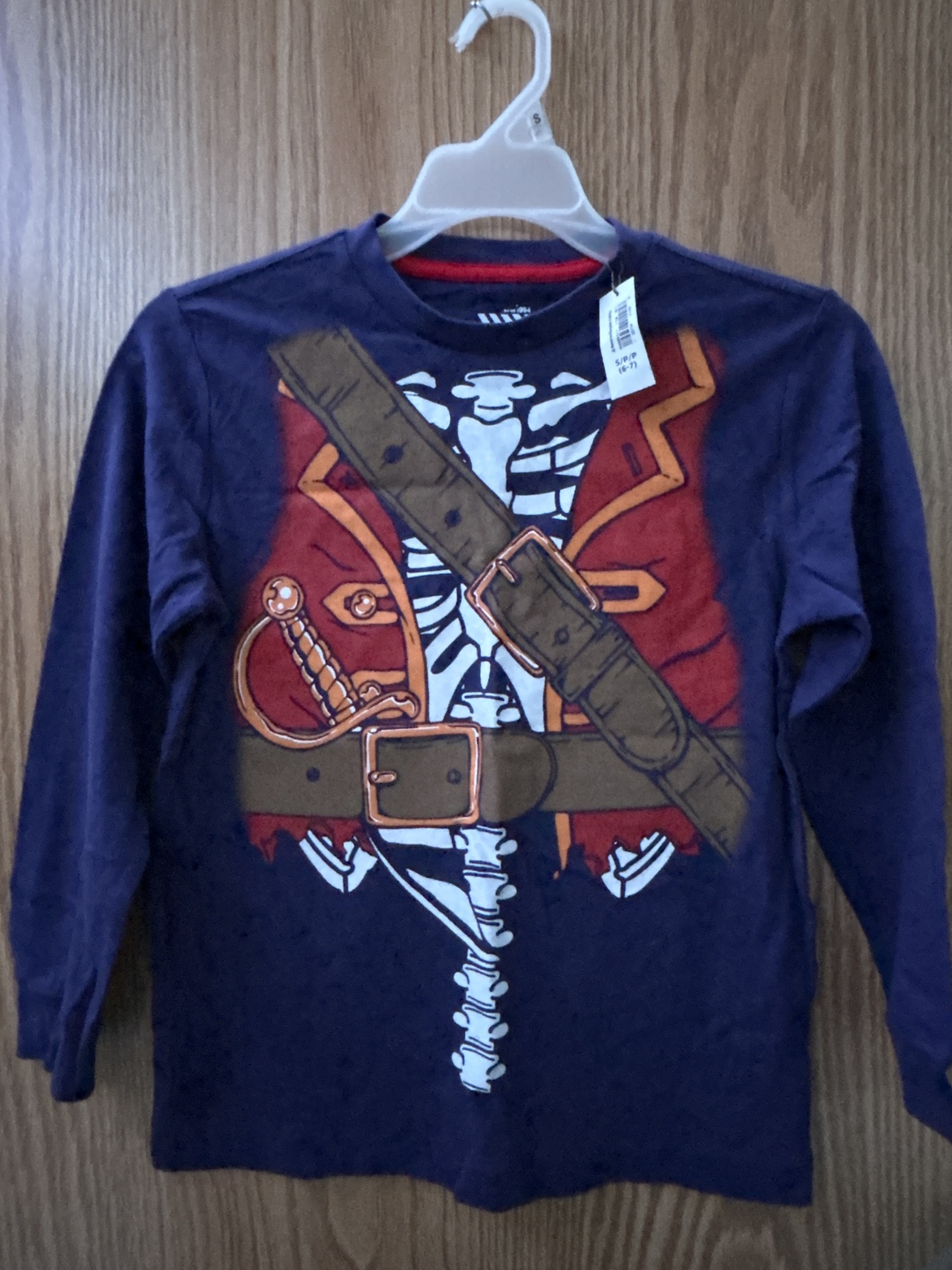 Old Navy Boys Long Sleeve T-Shirt