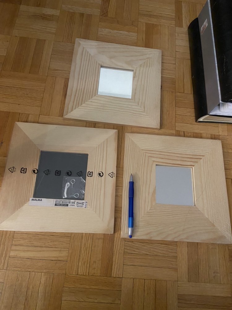 🧡 IKEA MALMA Mirror