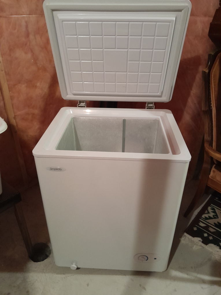 Simplicity Chest Freezer
