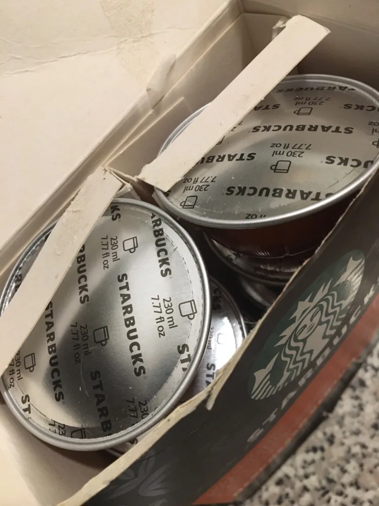 Starbucks Nespresso Vertuo Coffee Pods - Colombia image indicator(2)