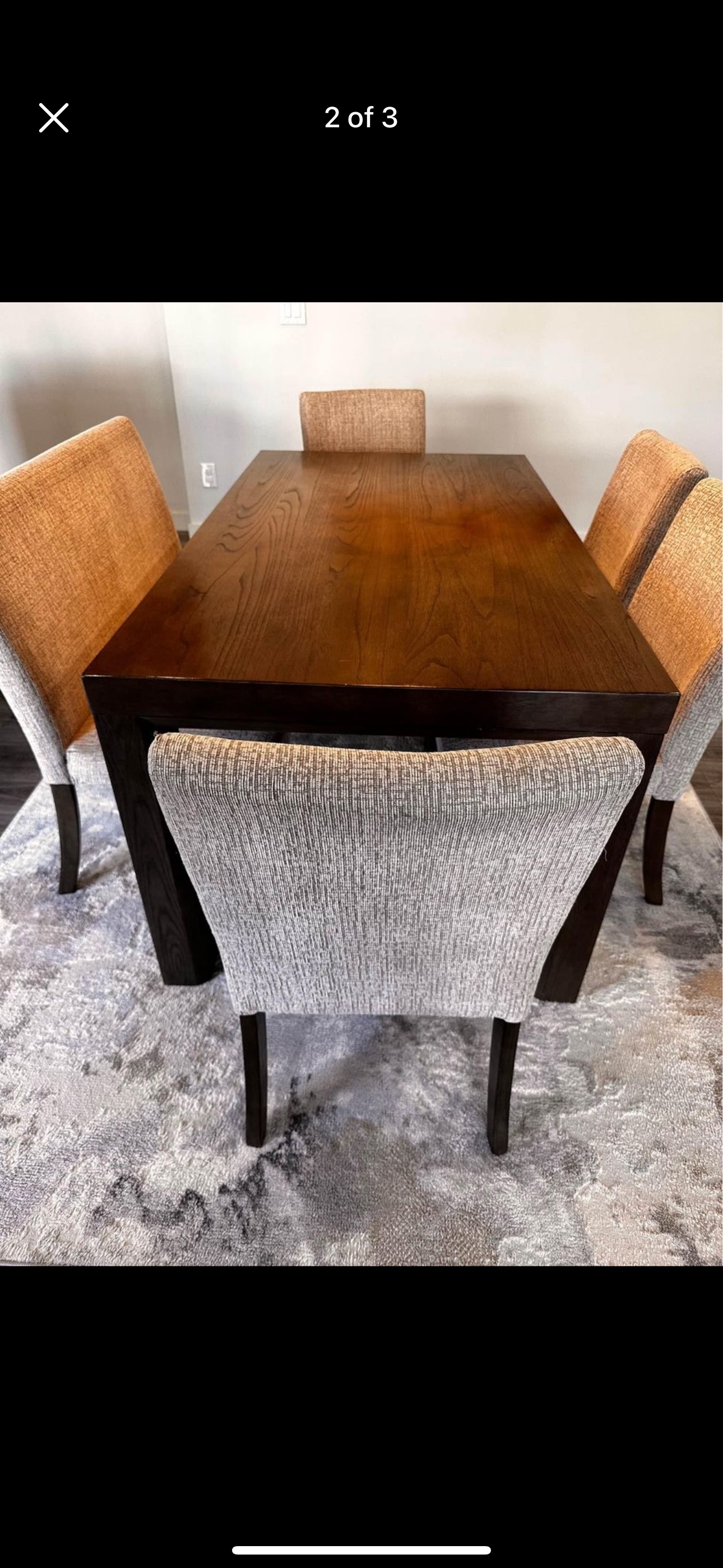 Dining Table Set - photo 2