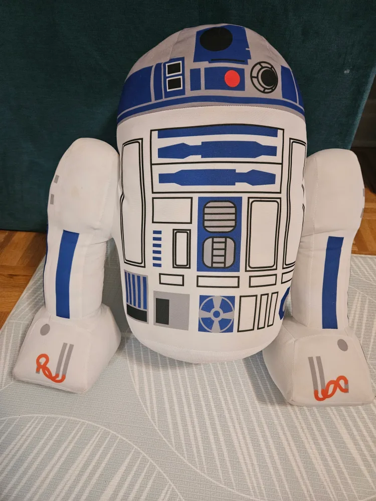 R2-D2 Plush Toy thumbnail