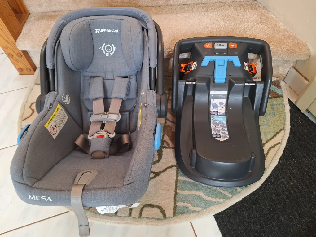 Uppababy Mesa Car Seat thumbnail