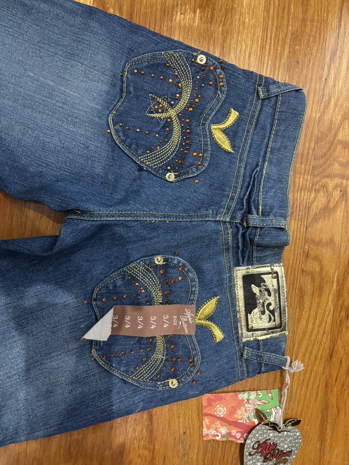 Apple Bottom Jeans - photo 3
