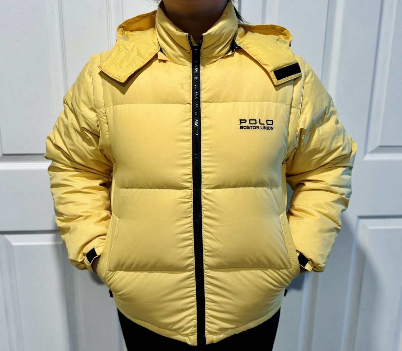 3 Preloved Winter Jackets - photo 3