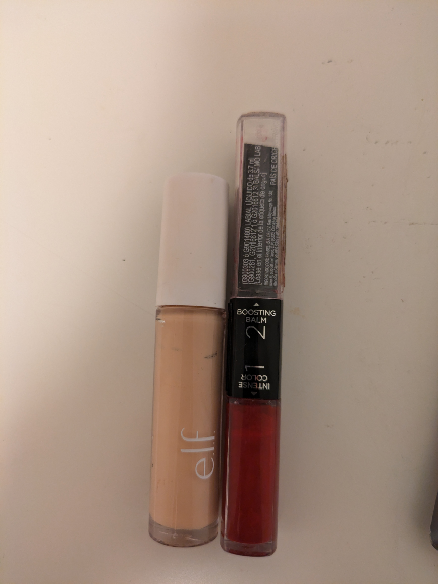 FREE DELIVERY MAKEUP DUO