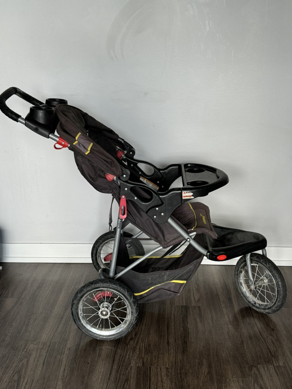 Jogger Stroller - photo 2
