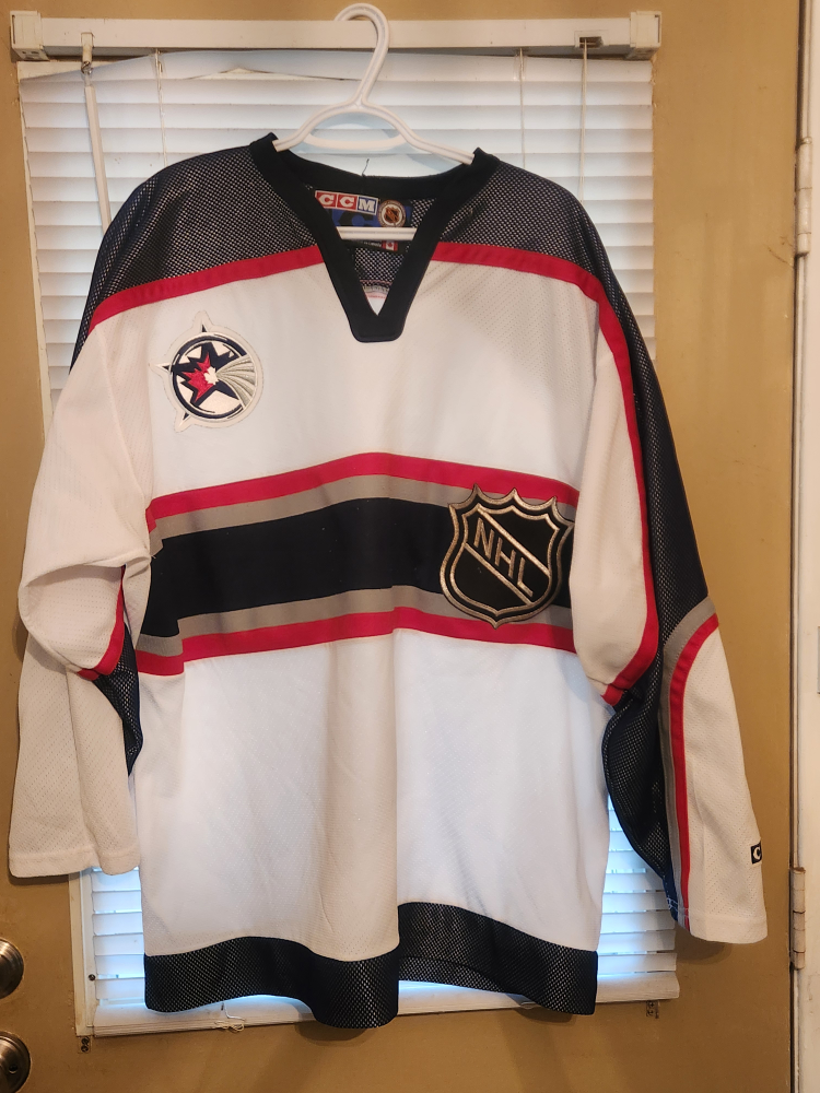 2000 NHL Hockey All Star Jersey Toronto