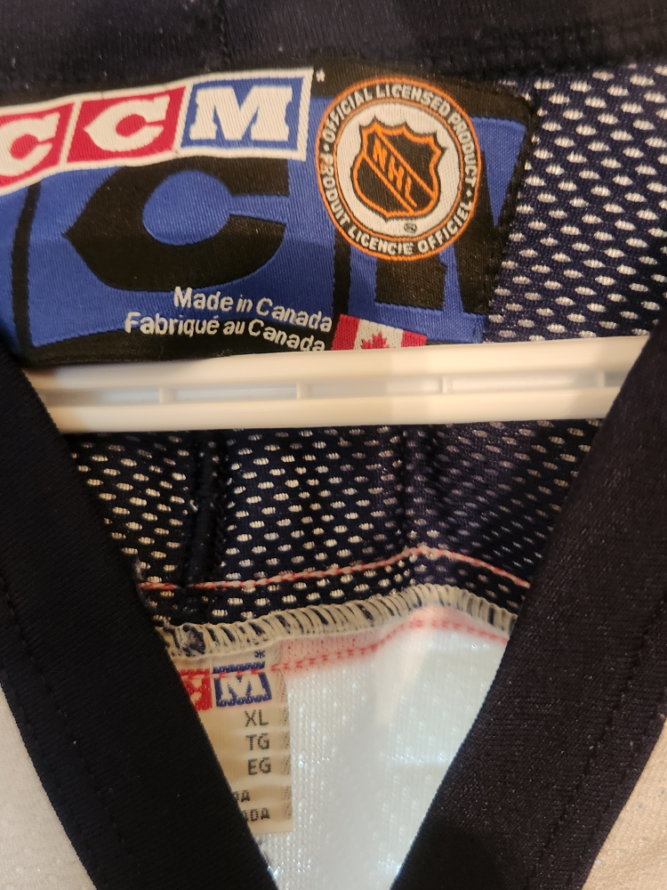 2000 NHL Hockey All Star Jersey Toronto - photo 4