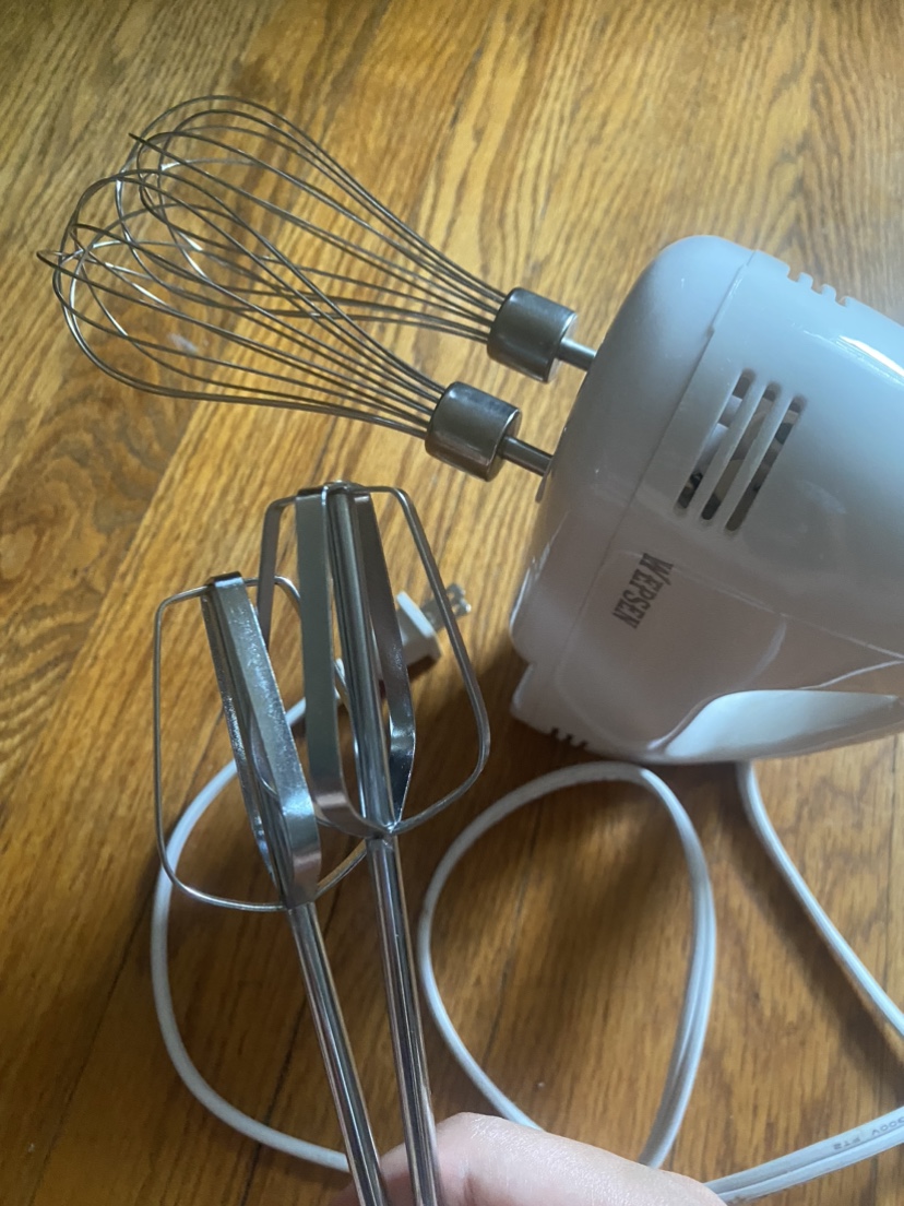 Hand Mixer 🥕 - photo 4