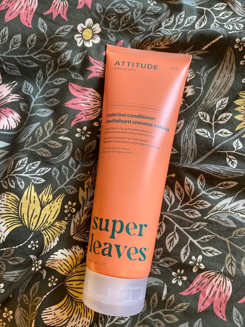 Attitude Super Leaves Colour Care Shampoo & Conditioner image indicator(2)