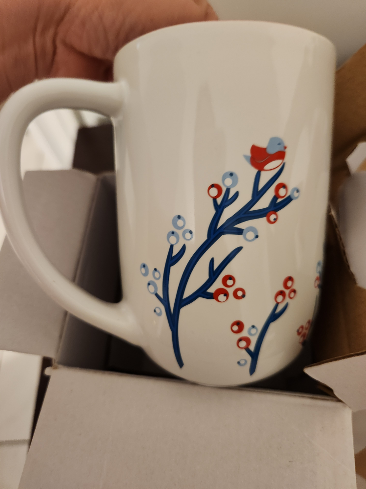David's Tea The Nordic Tea Mug - photo 5