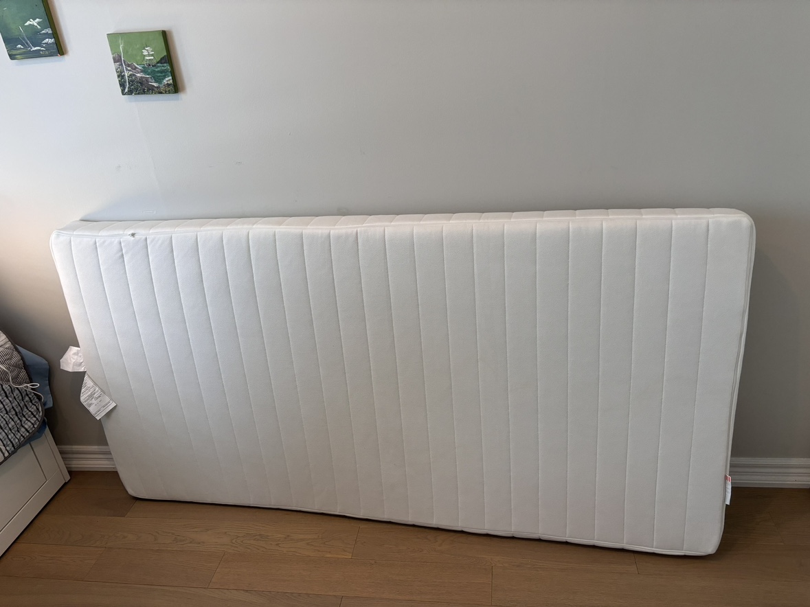 IKEA Foam Mattress