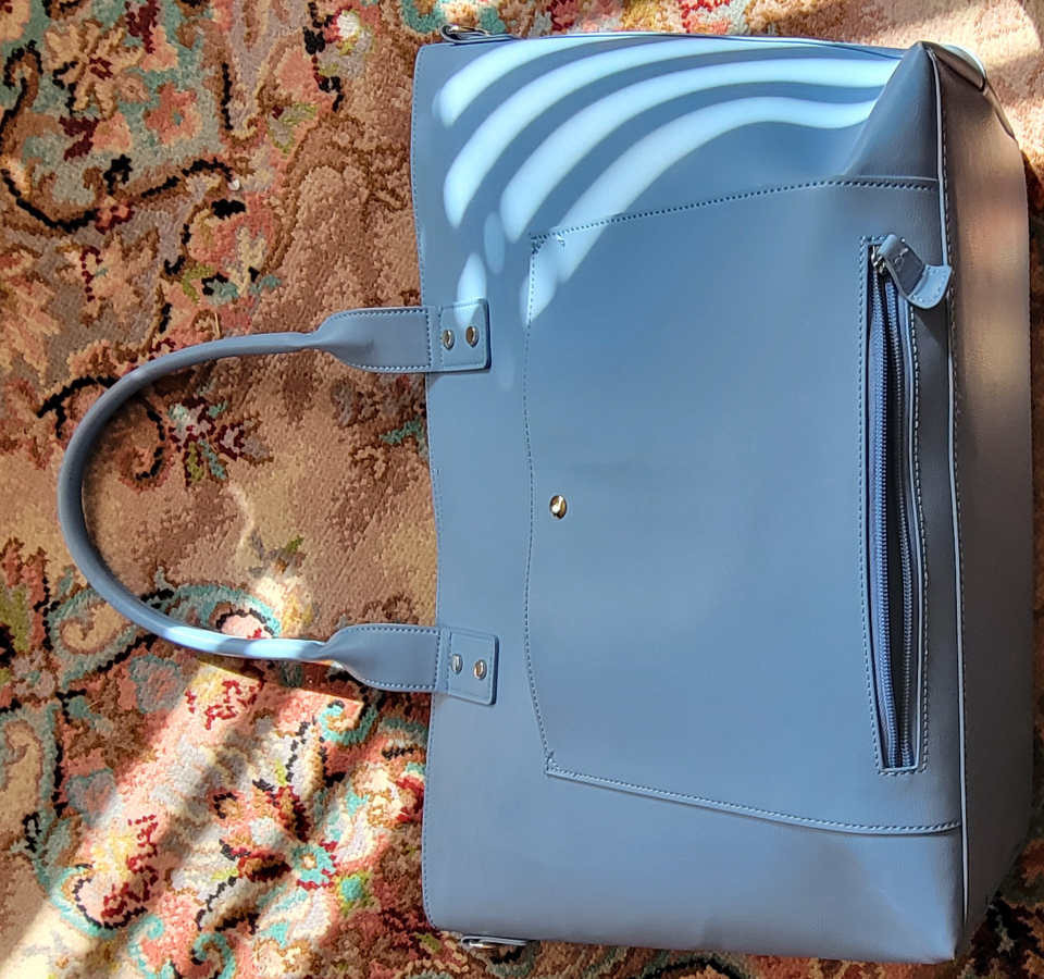 Blue Tote Bag - photo 2