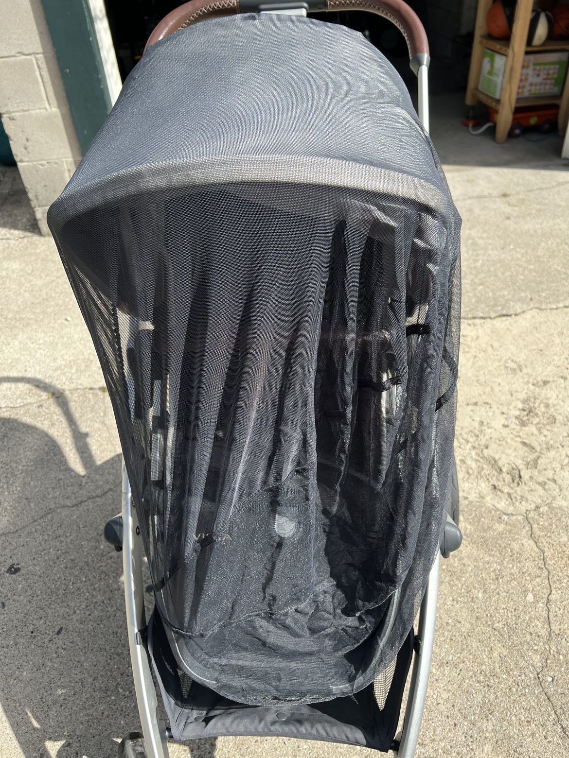 Uppababy Vista Stroller - photo 5