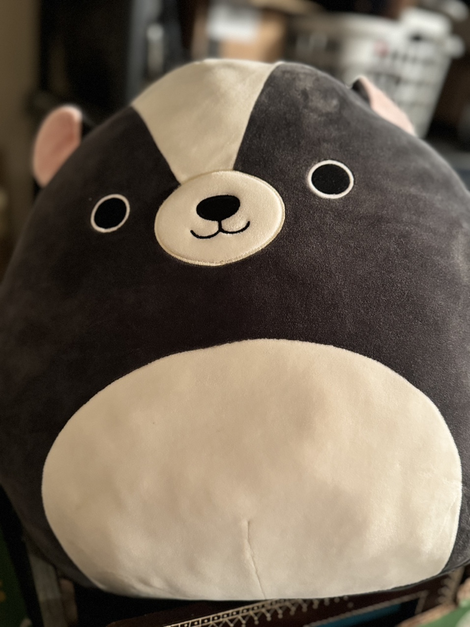 Skunk Plush Toy