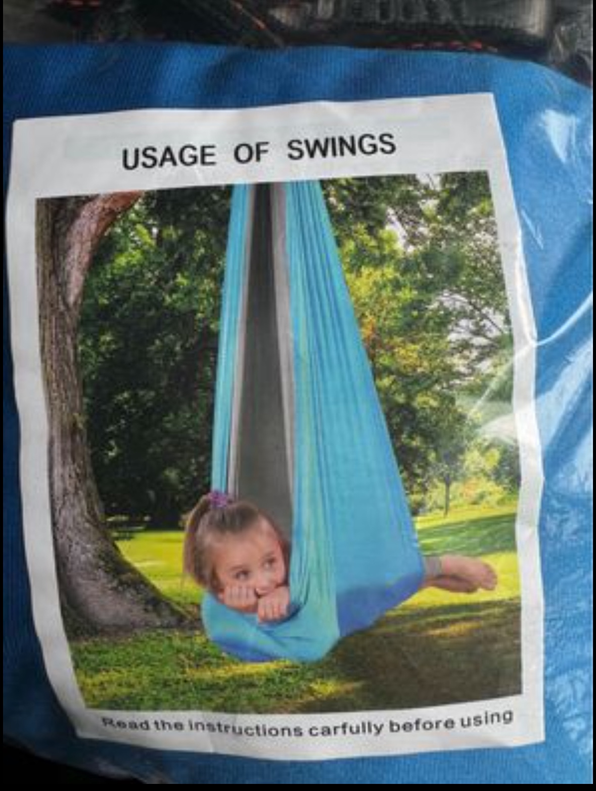 Hammock Swing