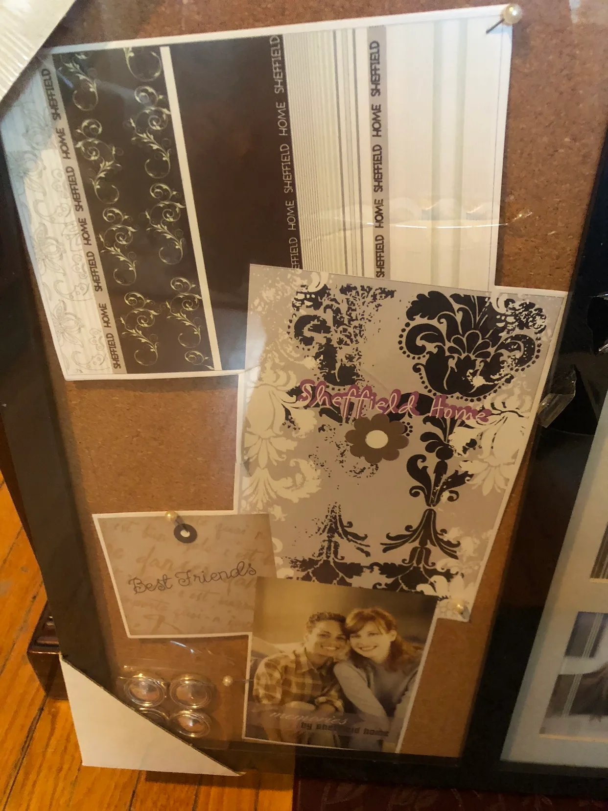 Corkboard and Picture Frame image indicator(2)