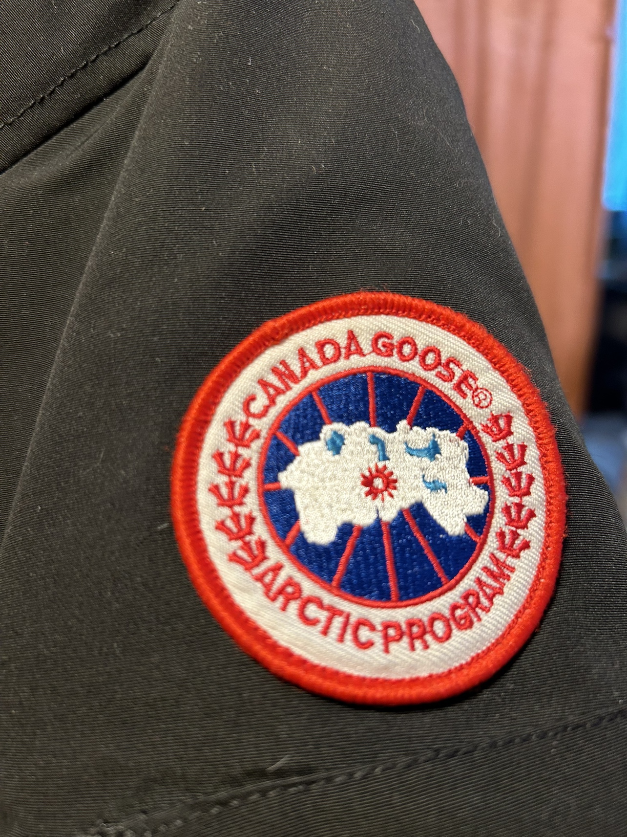 Canada Goose Jacket parka - photo 5