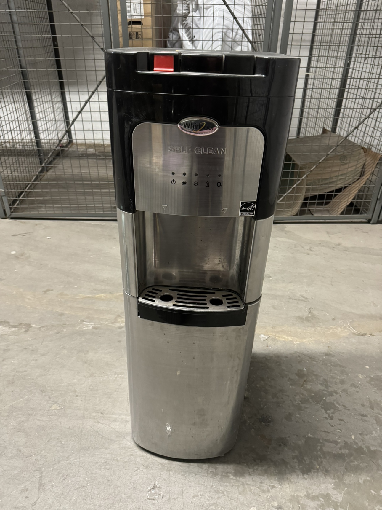 Whirlpool Water Cooler