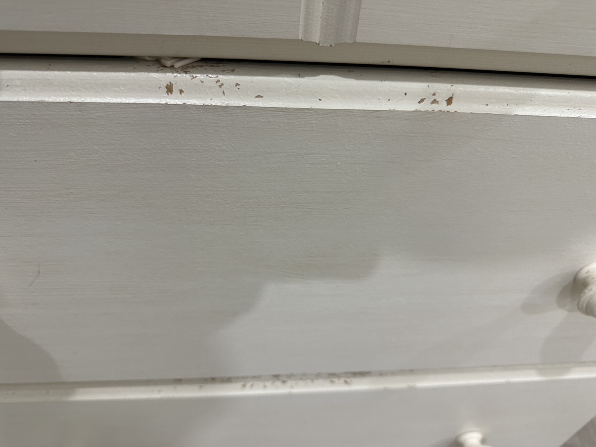 White Dresser - photo 4