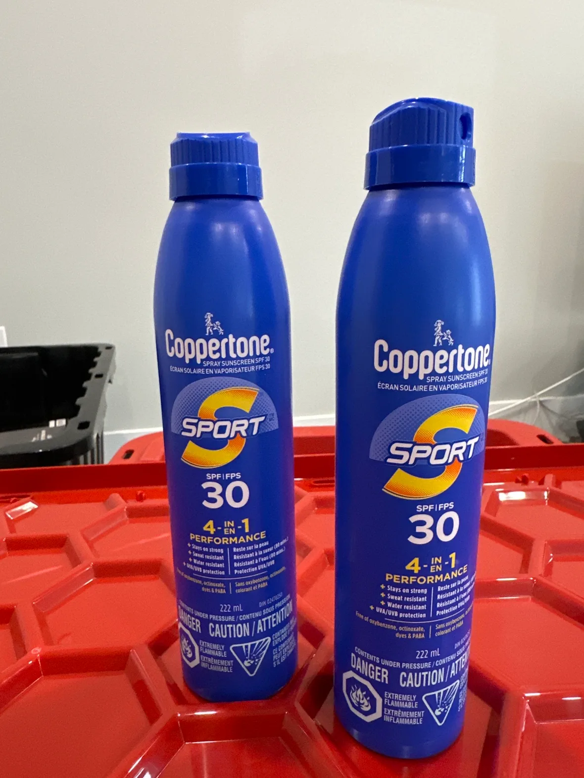 Coppertone Sport Sunscreen SPF 30 (2 Pack) thumbnail