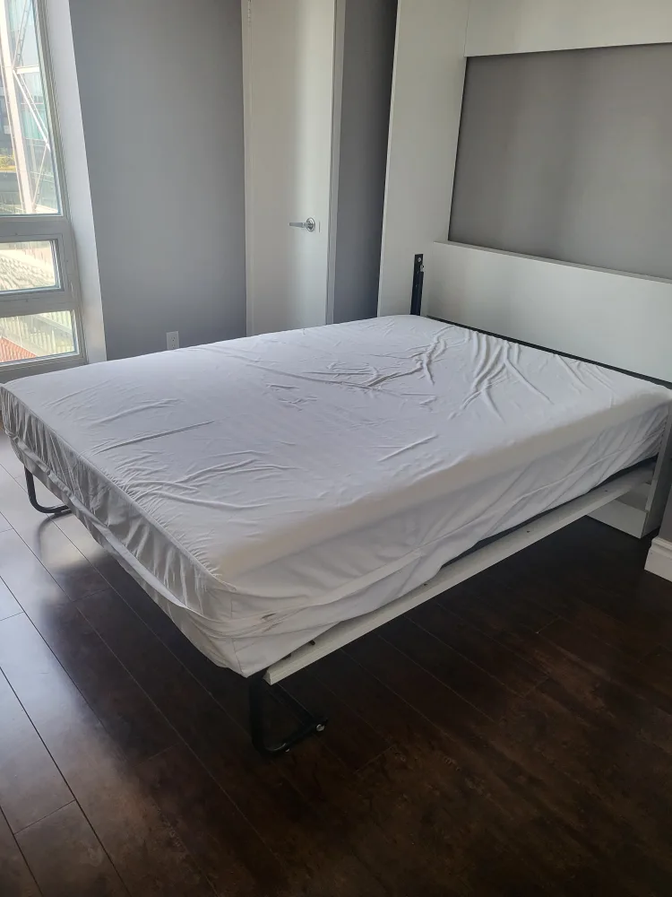 IKEA MYRBACKA Mattress Full size thumbnail