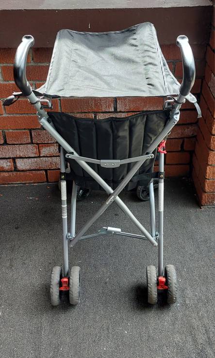 Baby Stoller 🧡 - photo 4