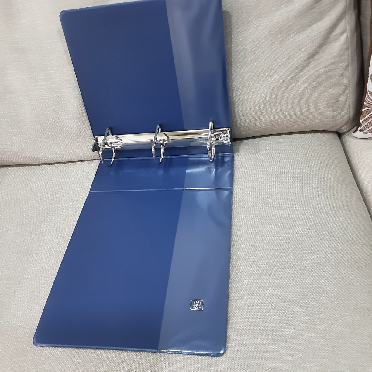 #freecycle 3-Ring Binder - photo 3