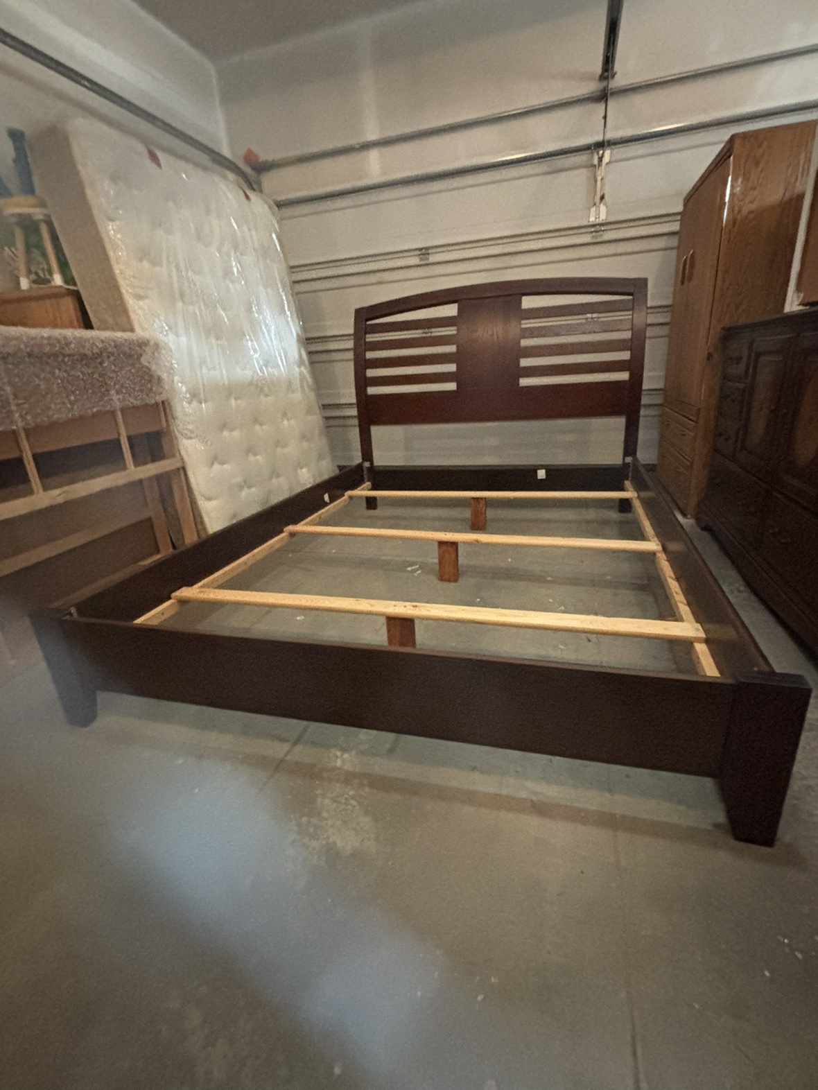 Queen Bed Frame - photo 2