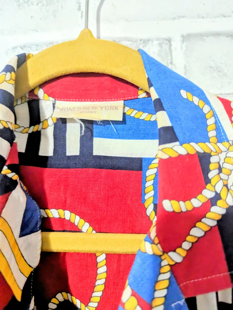 ZARA Pants + Vintage Shirt image indicator(2)