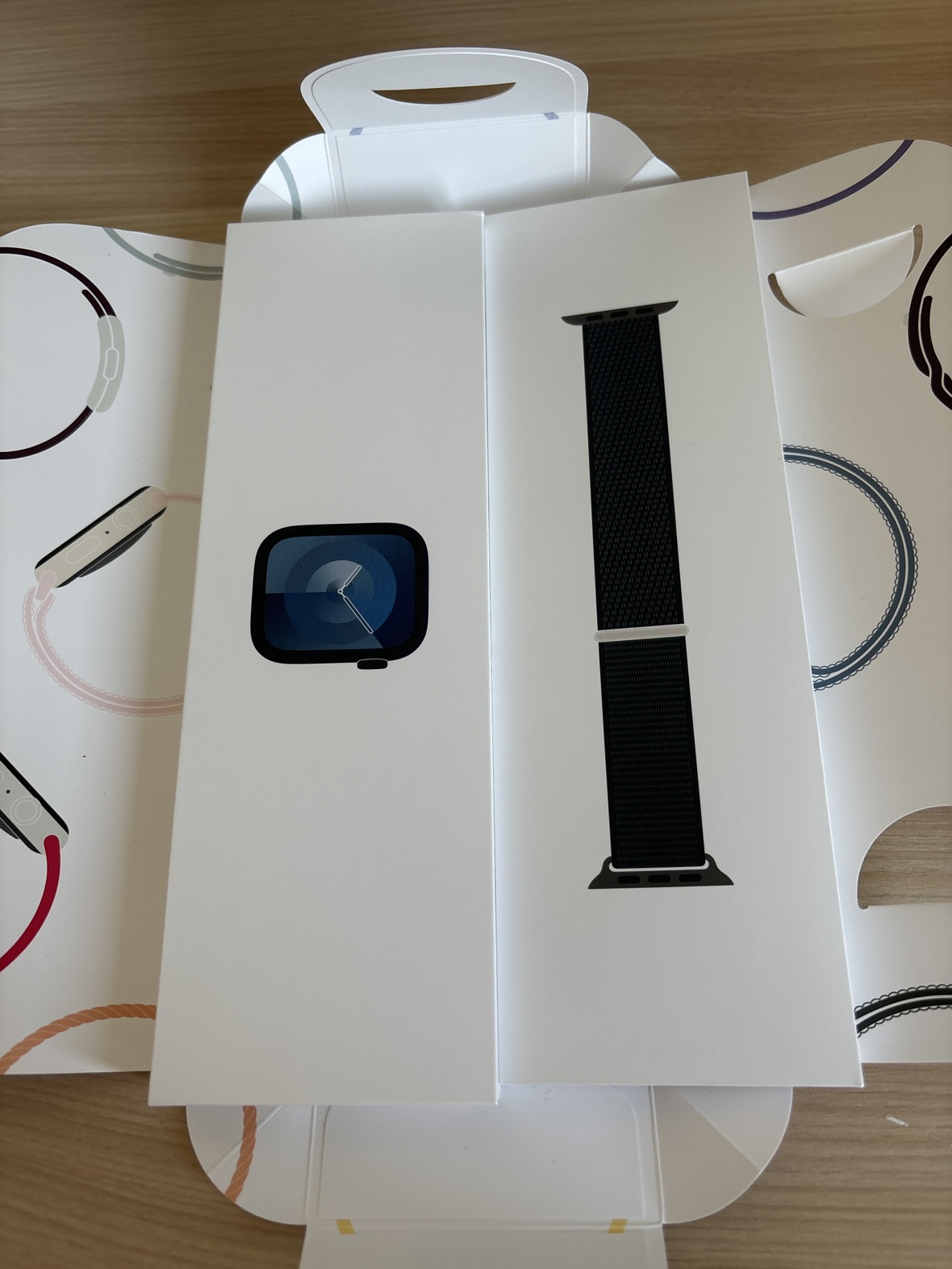 Apple Watch series 9 45mm