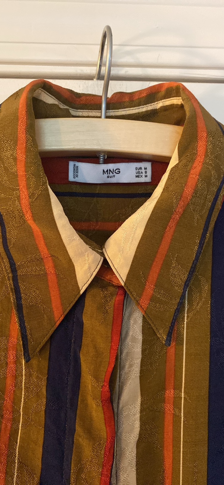 Perfect fall blouse - medium - photo 2