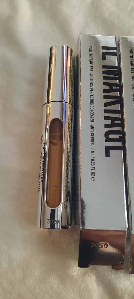 Brand New il Mackiage F*ck I'm Flawless Concealer image indicator(4)