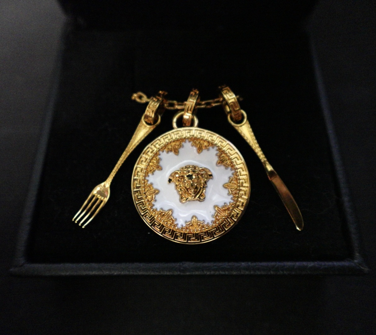 Versace Necklace - photo 2