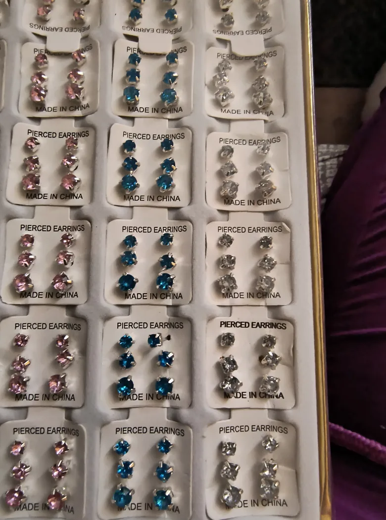 Assortment of Earring Sets image indicator(3)