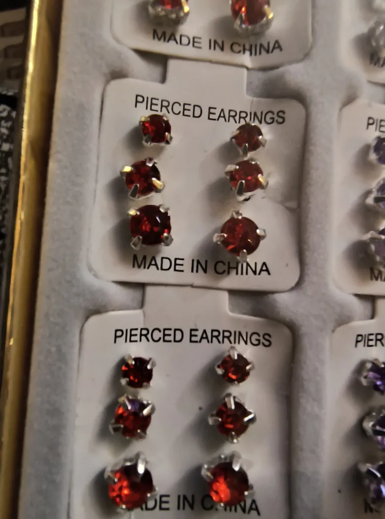 Assortment of Earring Sets image indicator(4)