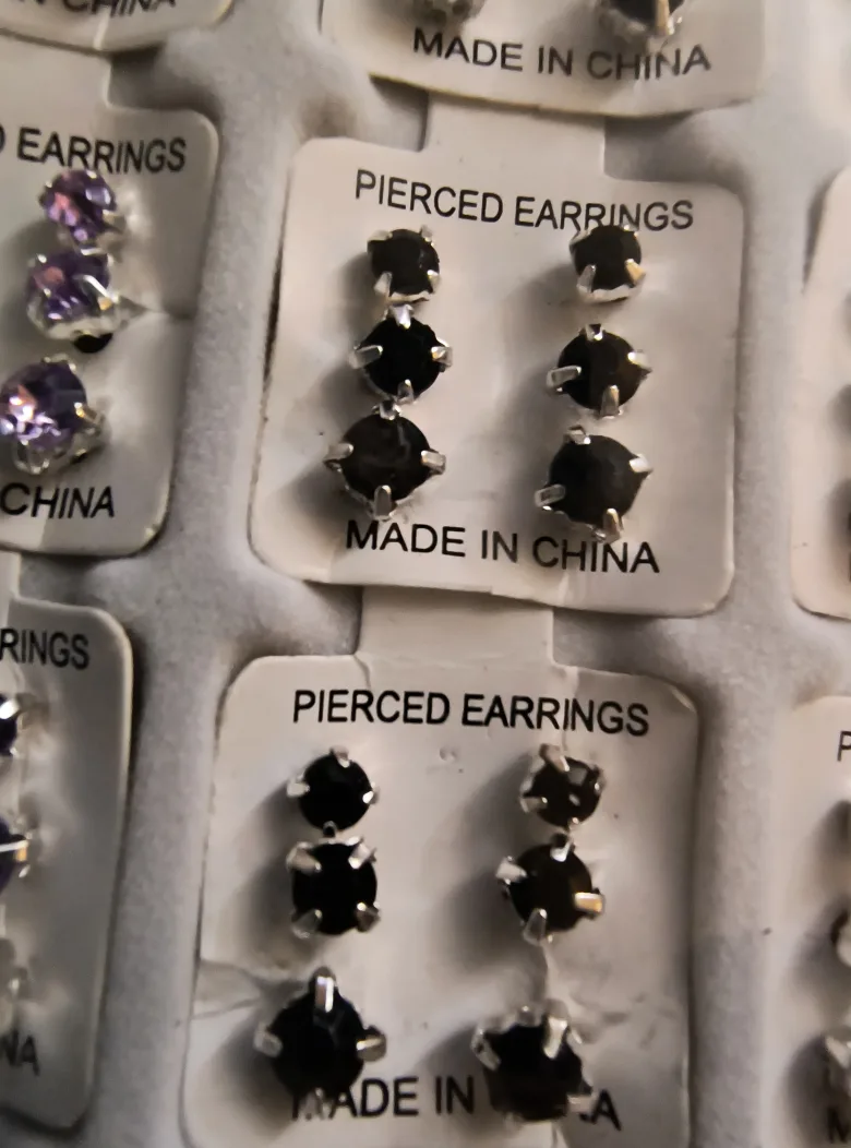Assortment of Earring Sets image indicator(6)