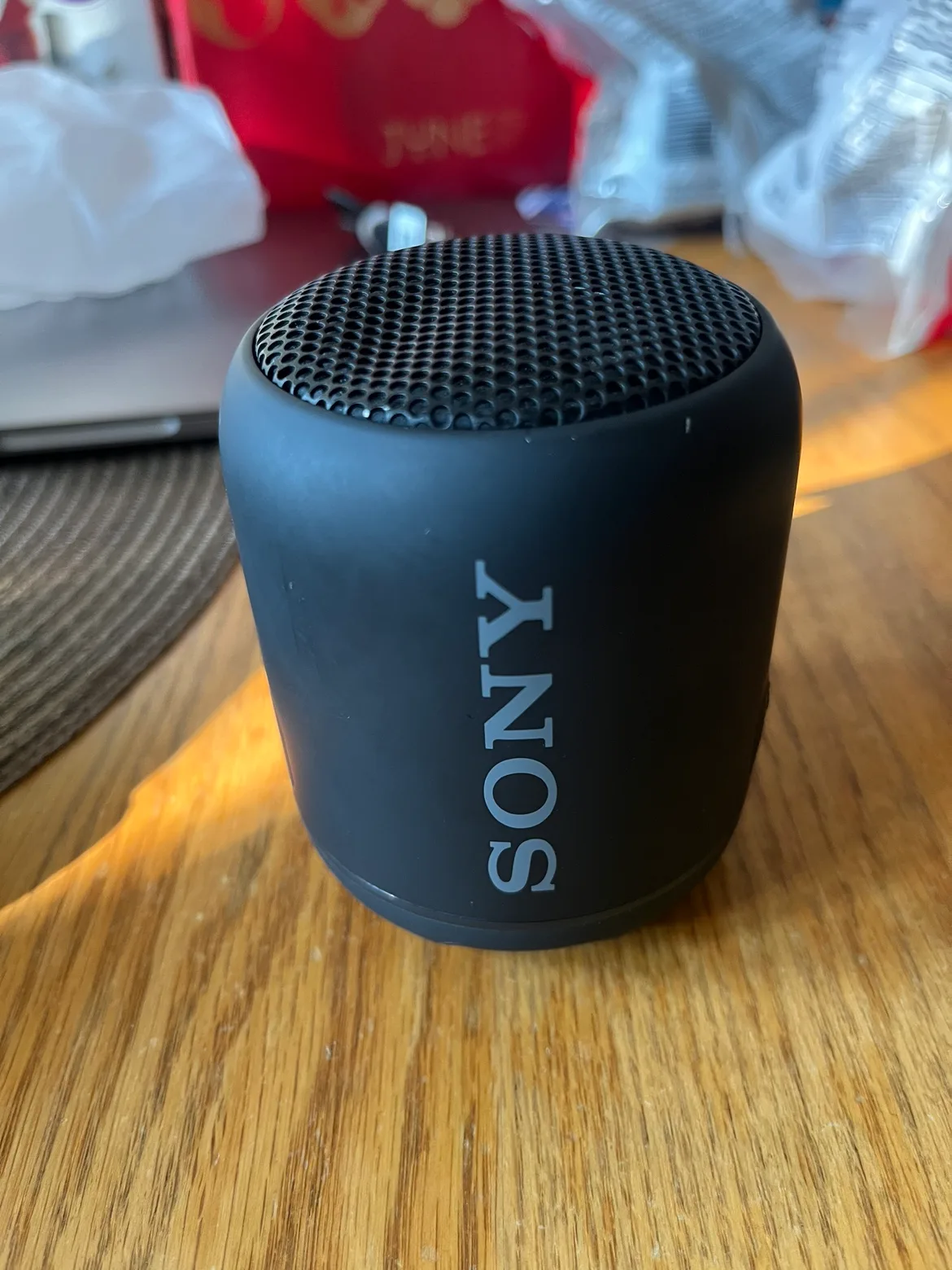 Sony SRS-XB12 Bluetooth Speaker image indicator(5)