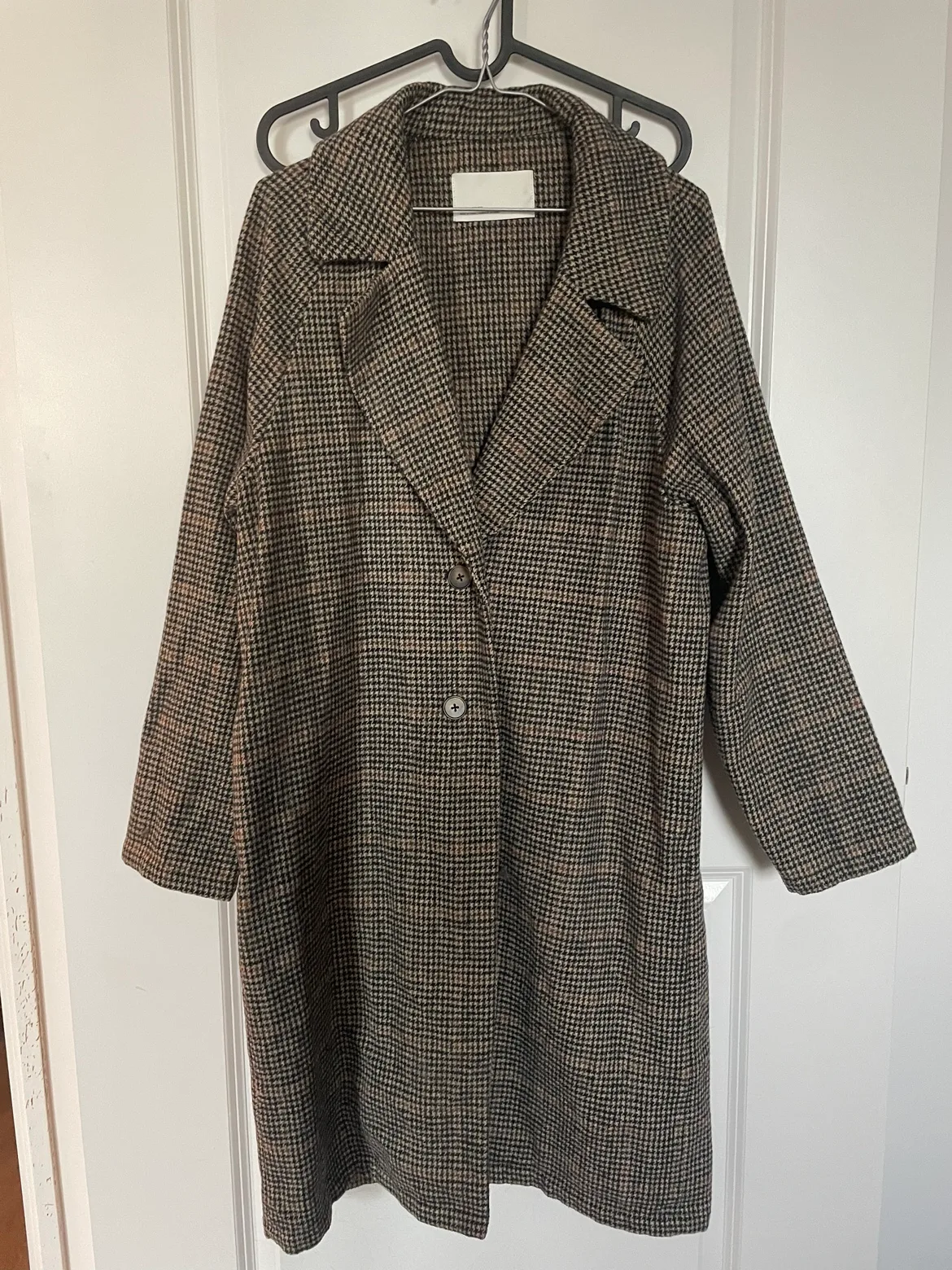 Final price! Oak + Fort  Wool Coat thumbnail