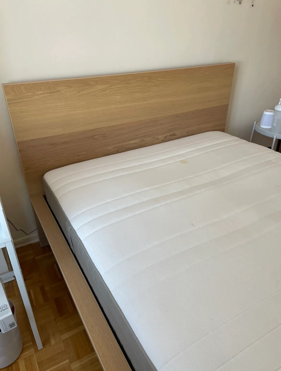 Full Size Foam Mattress thumbnail