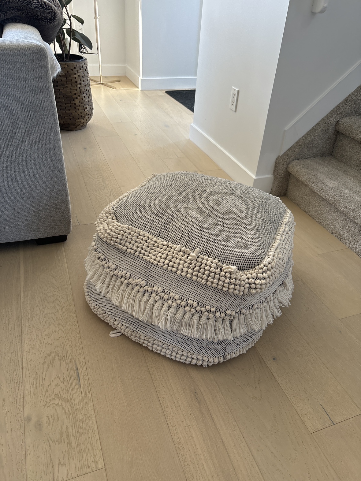 Bohemian Floor Cushion