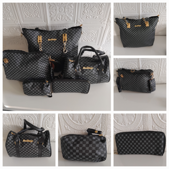 4 Piece Handbag Set - photo 3