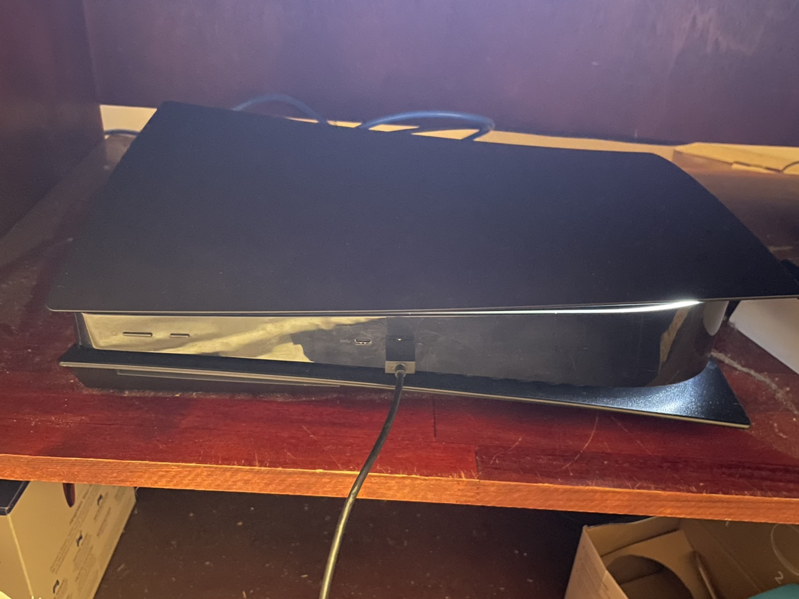 PlayStation 5 Console - photo 3