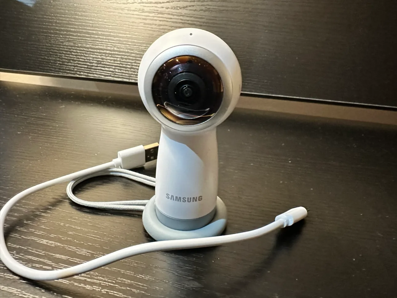 Samsung Gear 360 thumbnail